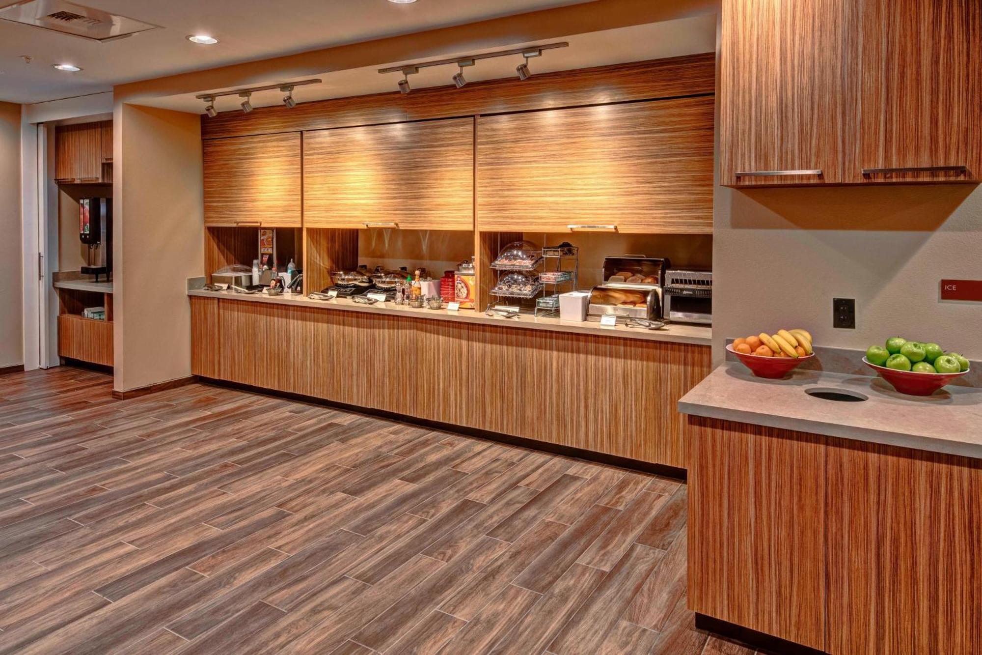 Towneplace Suites By Marriott הוט ספרינגס מראה חיצוני תמונה